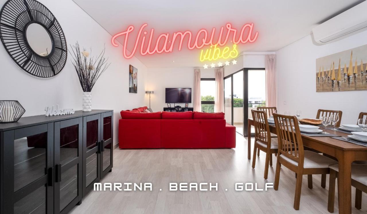 Vilamoura - Spacious With Swimming Pool & View Exteriör bild