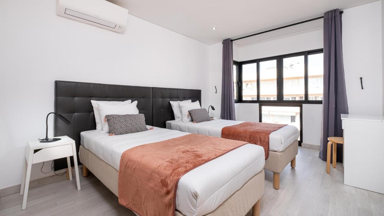 Vilamoura - Spacious With Swimming Pool & View Exteriör bild