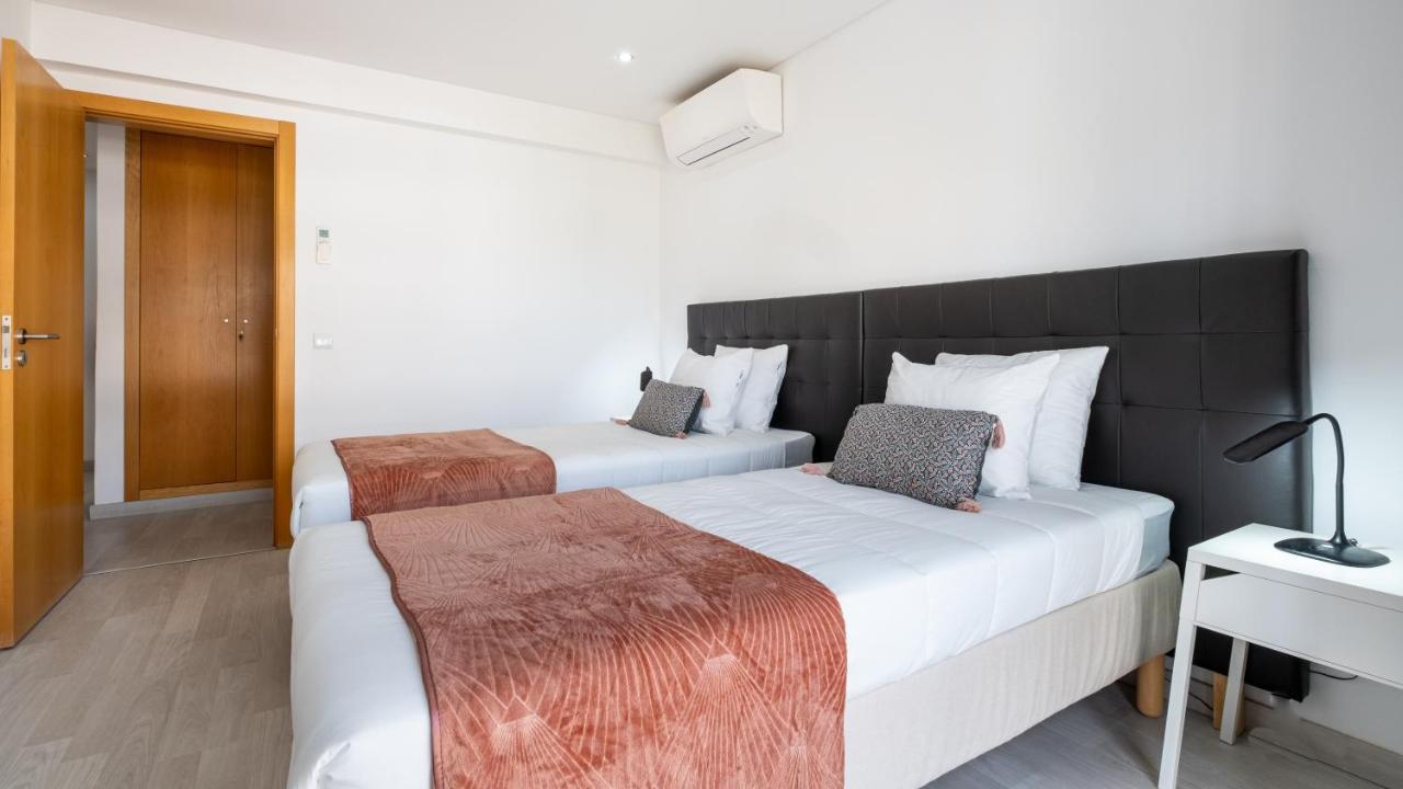 Vilamoura - Spacious With Swimming Pool & View Exteriör bild